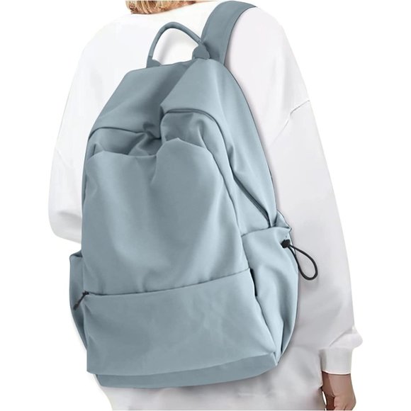 Small Travel Backpack Rucksack Casual Daypack For Women